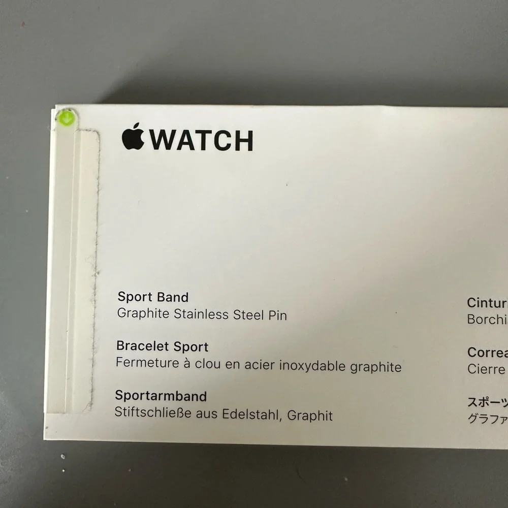 Apple Watch strap - Picture 3 of 3